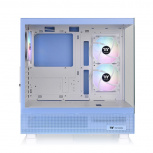 Gabinete Thermaltake View 270 TG ARGB Plus con Ventana, Midi-Tower, Mini-ITX/Micro-ATX/ATX/E-ATX, USB 3.2, sin Fuente, 3 Ventiladores ARGB Instalados, Azul image