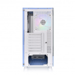 Gabinete Thermaltake View 270 TG ARGB Plus con Ventana, Midi-Tower, Mini-ITX/Micro-ATX/ATX/E-ATX, USB 3.2, sin Fuente, 3 Ventiladores ARGB Instalados, Azul image
