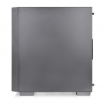 Gabinete Thermaltake Versa H16 TG ARGB, Micro-Tower, Micro-ATX/Mini-ITX, USB 2.0/3.0, sin Fuente, 3 Ventiladores Instalados, Negro image