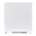 Gabinete Thermaltake Versa H16 TG ARGB, Micro-Tower, Micro-ATX/Mini-ITX, USB 2.0/3.0, sin Fuente, 3 Ventiladores Instalados, Blanco image