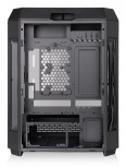 Gabinete Thermaltake Tower 600, Midi-Tower, ATX/Micro-ATX/Mini-ITX, USB 3.0, sin Fuente, sin Ventiladores Instalados, Negro image