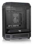 Gabinete Thermaltake Tower 600, Midi-Tower, ATX/Micro-ATX/Mini-ITX, USB 3.0, sin Fuente, sin Ventiladores Instalados, Negro image