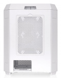 Gabinete Thermaltake The Tower 600 Snow, Midi-Tower, ATX/Micro-ATX/Mini-ITX, USB 3.0, sin Fuente, 2 Ventiladores Instalados, Blanco image