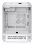 Gabinete Thermaltake The Tower 600 Snow, Midi-Tower, ATX/Micro-ATX/Mini-ITX, USB 3.0, sin Fuente, 2 Ventiladores Instalados, Blanco image