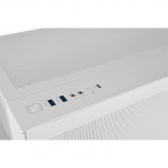 Gabinete Thermaltake View 380 TG ARGB, Midi-Tower, ATX/Micro-ATX/Mini-ITX, USB 3.0, sin Fuente, 4 Ventiladores Instalados, Blanco image