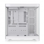 Gabinete Thermaltake CTE E550 TG Snow, Midi-Tower, ATX/EATX/Micro-ATX/Mini-ITX, USB 3.0, sin Fuente, sin Ventiladores Instalados, Blanco image