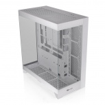 Gabinete Thermaltake CTE E550 TG Snow, Midi-Tower, ATX/EATX/Micro-ATX/Mini-ITX, USB 3.0, sin Fuente, sin Ventiladores Instalados, Blanco image