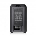 Gabinete Thermaltake The Tower 250, Mini-Tower, Mini-ITX, USB 3.0, sin Fuente, 2 Ventiladores Instalados, Negro/Blanco image