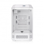 Gabinete Thermaltake Tower 250 Snow, Mini-Tower, Mini-ITX, USB 3.0, sin Fuente, 2 Ventiladores Instalados, Blanco image