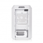 Gabinete Thermaltake Tower 250 Snow, Mini-Tower, Mini-ITX, USB 3.0, sin Fuente, 2 Ventiladores Instalados, Blanco image