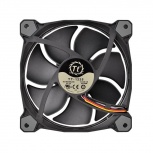Ventilador Thermaltake Riing 14 LED RGB 256 Colores, 140mm, 800-1400RPM, Negro image
