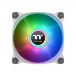 Ventilador Thermaltake Riing 12, 2x 120mm, 1500RPM, ARGB, Blanco image