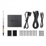 Ventilador Thermaltake Swafan 12 RGB, 3x 120mm, 2000RPM, RGB, Negro  image