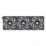 Ventilador Thermaltake TOUGHFAN EX12 Pro, 3x 120mm, 2000RPM, Negro  image