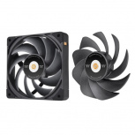 Ventilador Thermaltake TOUGHFAN EX12 Pro, 3x 120mm, 2000RPM, Negro  image