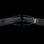 Ventilador Thermaltake CT140 EX Reverse, 3x 140mm, 1800RPM, ARGB, Negro  image