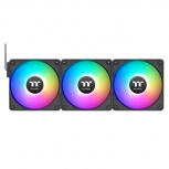 Ventilador Thermaltake CT140 EX Reverse, 3x 140mm, 1800RPM, ARGB, Negro  image