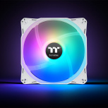 Ventilador Thermaltake LE120 ARGB Sync, 3x 120mm, 1500RPM, ARGB, Blanco - Imagen adicional 7