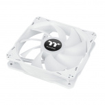 Ventilador Thermaltake LE120 ARGB Sync, 3x 120mm, 1500RPM, ARGB, Blanco - Imagen adicional 2