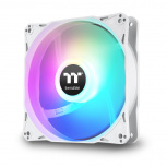 Ventilador Thermaltake LE120 ARGB Sync, 3x 120mm, 1500RPM, ARGB, Blanco - Imagen adicional 1