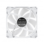 Ventilador Thermaltake LE120 ARGB Sync, 3x 120mm, 1500RPM, ARGB, Blanco - Imagen adicional 4