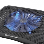 Thermaltake Massive V20 para Laptops 10''-17'', con Ventilador de 800RPM, Negro image