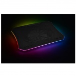 Thermaltake Base Enfriadora Massive 20 RGB para Laptop 19", 1 Ventilador, Negro image