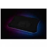 Thermaltake Base Enfriadora Massive 20 RGB para Laptop 19", 1 Ventilador, Negro image