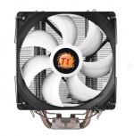 Disipador CPU Thermaltake Contact Silent 12, 120mm, hasta 1500RPM, Negro image