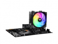 Disipador CPU Thermaltake UX200 SE ARGB, 120mm, hasta 1800RPM, Negro - Imagen adicional 5