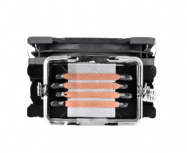 Disipador CPU Thermaltake UX200 SE ARGB, 120mm, hasta 1800RPM, Negro - Imagen adicional 2