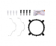 Disipador CPU Thermaltake UX200 SE ARGB, 120mm, hasta 1800RPM, Negro - Imagen adicional 6