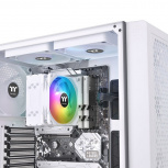 Disipador CPU Thermaltake UX200 SE ARGB, 120mm, hasta 1800RPM, Blanco - Imagen adicional 4