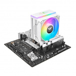 Disipador CPU Thermaltake ASTRIA 200 ARGB, 120mm, hasta 1800RPM, Blanco - Imagen adicional 4