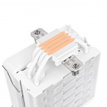 Disipador CPU Thermaltake ASTRIA 200 ARGB, 120mm, hasta 1800RPM, Blanco - Imagen adicional 3