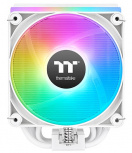 Disipador CPU Thermaltake ASTRIA 400 ARGB, 120mm, hasta 1800RPM, Blanco - Imagen adicional 1