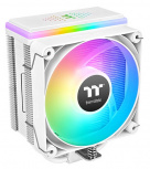 Disipador CPU Thermaltake ASTRIA 400 ARGB, 120mm, hasta 1800RPM, Blanco