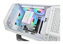 Disipador CPU Thermaltake ASTRIA 400 ARGB, 120mm, hasta 1800RPM, Blanco - Imagen adicional 5
