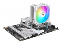 Disipador CPU Thermaltake UX500 ARGB Sync, 120mm, hasta 1800RPM, Blanco - Imagen adicional 4