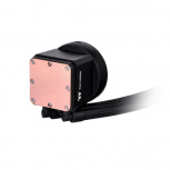 Thermaltake TOUGHLIQUID Ultra 240 Enfriamiento Líquido para CPU, 2x 120mm, hasta 2500RPM, Negro  image