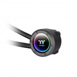 Thermaltake TH120 ARGB Sync Enfriamiento Líquido para CPU, 1x 120mm, hasta 1500RPM, Negro  image