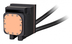 Thermaltake MAGFloe 420 Ultra Enfriamiento Líquido para CPU, 3x 140mm, hasta 2000RPM, Negro  image