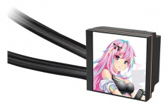 Thermaltake MAGFloe 420 Ultra Enfriamiento Líquido para CPU, 3x 140mm, hasta 2000RPM, Negro  image