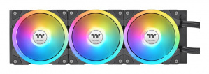 Thermaltake MAGFloe 420 Ultra Enfriamiento Líquido para CPU, 3x 140mm, hasta 2000RPM, Negro  image