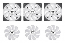 Thermaltake MAGFloe 420 Ultra Enfriamiento Líquido para CPU, 3x 140mm, hasta 2000RPM, Negro  image