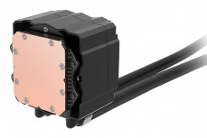 Thermaltake LA360 Enfriamiento Líquido para CPU, 3x 120mm, hasta 2500RPM, Negro  image