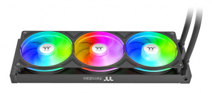 Thermaltake TH360-S V3 ARGB Sync Enfriamiento Líquido para CPU, 3x 120mm, hasta 1500RPM, Negro - Imagen adicional 3