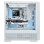 Thermaltake TH240-S V3 ARGB Sync Enfriamiento Líquido para CPU, 2x 120mm, hasta 1500RPM, Blanco - Imagen adicional 5
