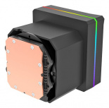 Thermaltake TH360 V3 Ultra ARGB Sync Enfriamiento Líquido para CPU, 3x 120mm, hasta 1500RPM, Negro - Imagen adicional 2