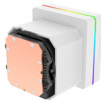 Thermaltake TH360 V3 Ultra ARGB Sync Enfriamiento Líquido para CPU, 3x 120mm, hasta 1500RPM, Blanco - Imagen adicional 2